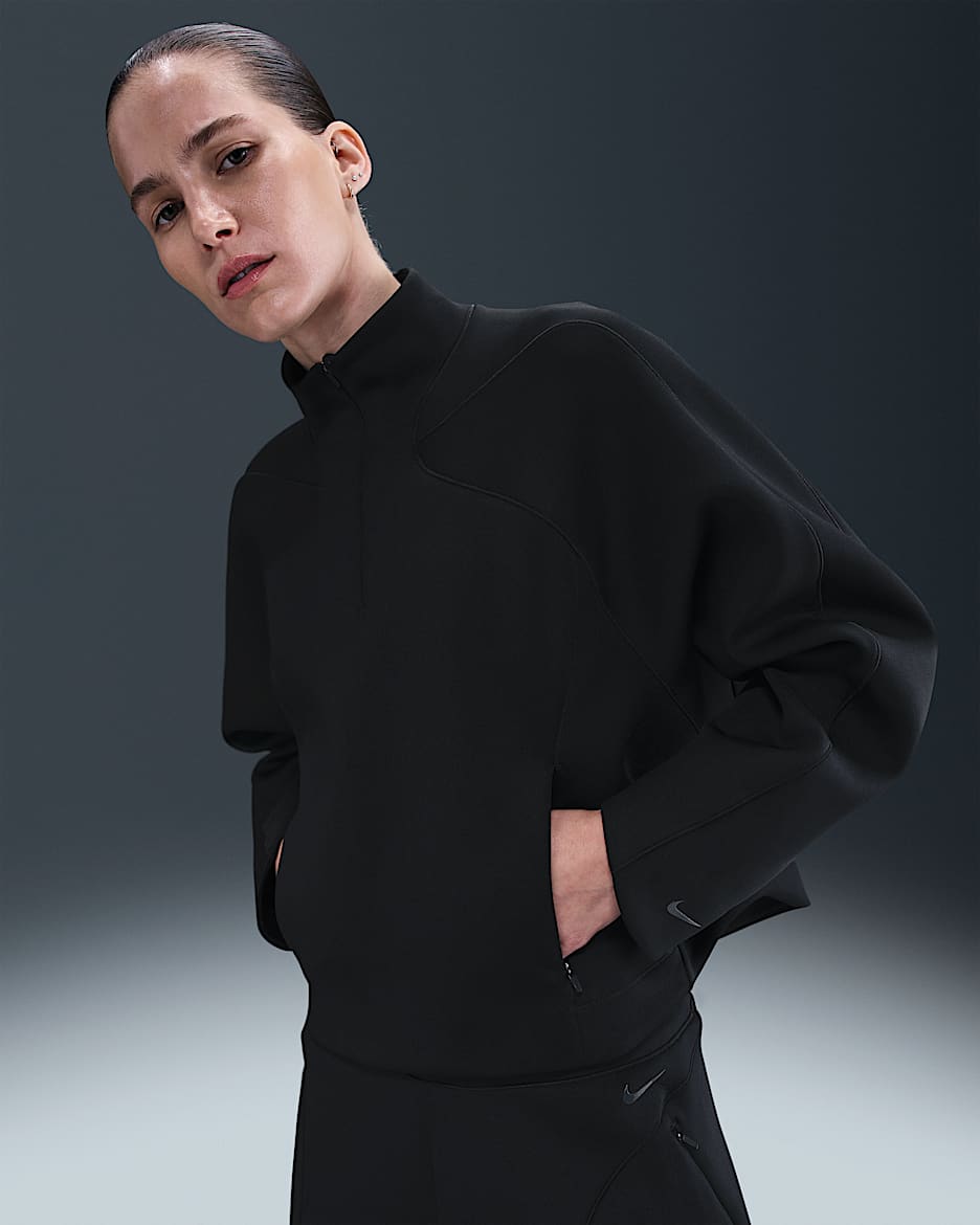 Nike Universa Women's Dri-FIT 1/4-Zip Top. Nike.com Nike Universa Women's Dri-FIT 1/4-Zip Top. Nike.com